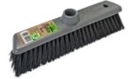 Peggy Perfect bezem 'GoGreen', kunststof, breedte: 300 mm
