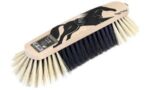 Peggy Perfect bezem 'Wild Mustang', hout, breedte: 330 mm