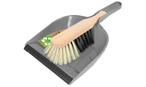 Peggy Perfect stoffer en blik met strip 'GoGreen'