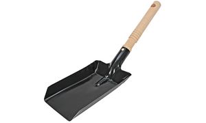 Peggy Perfect kolenschep, van metaal