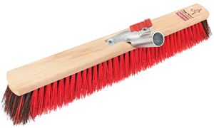 Peggy Perfect zaalbezem Premium, Supermix, breedte: 600 mm