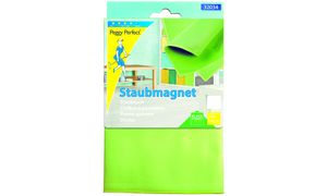 Peggy Perfect stofdoek 'Stofmagneet', groen Peggy Perfect stofdoek 'Stofmagneet', groen