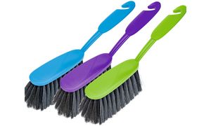 Peggy Perfect stoffer / handveger 'Smart', lengte: 300 mm, sortiert