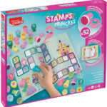 Maped Creativ stempelset 'Prinses', in kartonnen doos