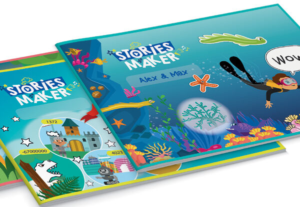 Maped Creativ Verhalenfabriek Storymaker