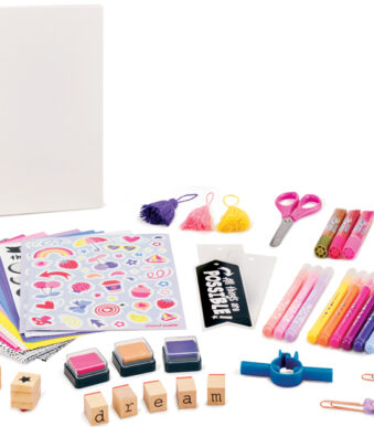 Maped Creativ scrapbooking set Color Mix, 70-delig