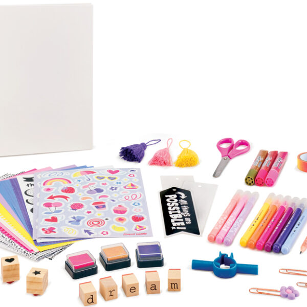 Maped Creativ scrapbooking set Color Mix, 70-delig