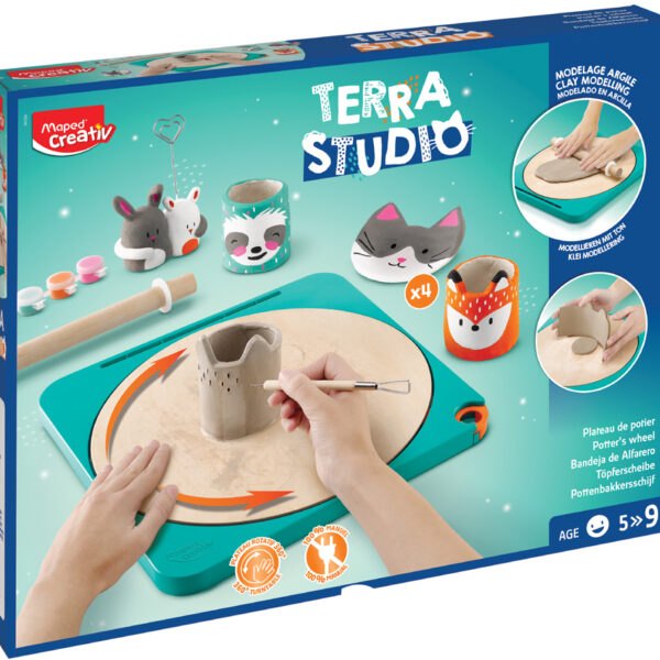 Maped Creativ Pottenbakstudio