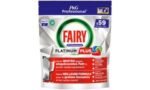 Fairy Platinum Plus vaatwassertabletten