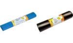 Peggy Perfect afvalzakken LDPE, 240 liter, opaak zwart