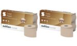 satino by wepa toiletpapier PureSoft, 2-laags, bruin