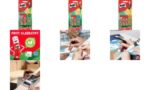 Pritt lijmstift BTS 2023, Multipack, 3x 11 g + 1x 10 g