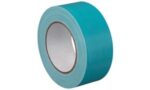 WESTEX weefseltape Premium, dick, 50 mm x 25 m, lichtblauw