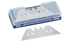 WESTEX trapeziummesblad Profi, in dispenser