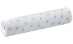 WESTEX grote verfrol MICROVIL, 250 mm, wit / grijs