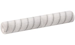 WESTEX grote verfrol POLYNYL 13, 600 mm, wit / grijs