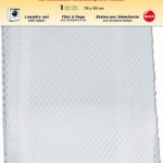 Wasnet, 700 x 500 mm, wit