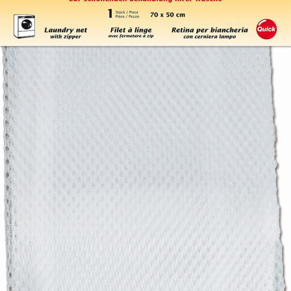 Wasnet, 700 x 500 mm, wit