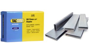 Nageldraadnieten 90/40 mm verzinkt, 5.000 stuks