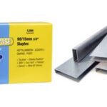 Tacwise smalle rugnieten 90/35 mm verzinkt, 5.000 stuks