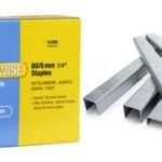 TACWISE Nietjes 80/8 mm verzinkt, 10.000 stuks