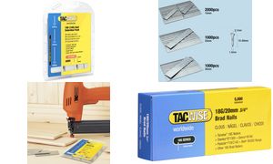 TACWISE spijkers 18G/40 mm verzinkt, 5.000 stuks