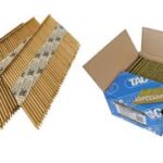 TACWISE Stripspijkers 3.1/90 mm extra verzinkt, 2.200 stuks