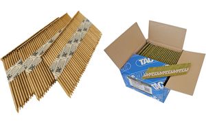 TACWISE Stripspijkers 3.1/90 mm extra verzinkt, 2.200 stuks