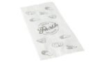 PAPSTAR vleeswarenzakjes, kraftpapier, geregen, klein