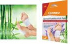 Lifemed Bamboe Vitaliteitscompres Lavendel, Middelgroot