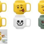 LEGO groene skelettenkoffiemok 530 ml