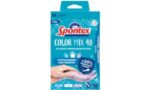 Spontex Nitril-handschoen Colormix, maat M, kleuren assorti