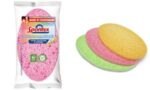 Spontex doekspons ColorMix, pakje van 3