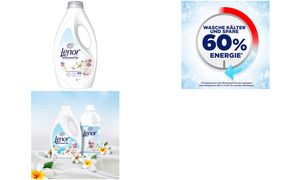 Lenor Vloeibaar Wasmiddel Sensitive, 1,125 liter - 25 wasbeurten