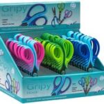 Handvatvriendelijke puntschaar, lengte: 130 mm