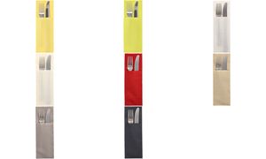 PAPSTAR Servettenzakje 'DAILY Collection', bordeauxrood