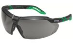 uvex Lasbril i-5 met grijze glazen