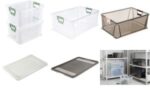 keeeper Opbergbox 'luis', 45 liter, transparant
