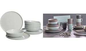 Ritzenhoff & Breker Serviesset JASPER, mintgroen, 8-delig