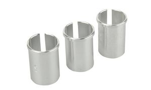 FISCHER Fietszadelpenvulbussen, set van 3