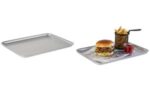 APS serveerplateau TREND 37x26,5x2 cm aluminium stapelbaar