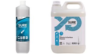 SURE allesreiniger ´Interieur & Oppervlakte Reiniger´, 1 liter