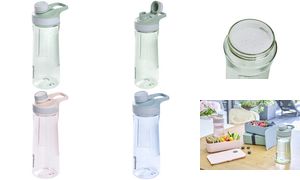 keeeper Drinkfles 'daria', 0,73 liter, nordic-blauw