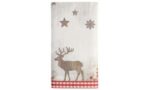 PAPSTAR kerst tafelkleed X-mas Deer