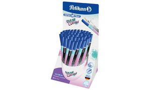 Pelikan inktgum Super Pirat Color Edition display (50 stuks)