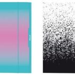 Pelikan tekenmap Color Edition A3 zwart/wit