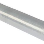 Stretchfolie transparant 500mm x 260m, dikte 20 micron, LDPE