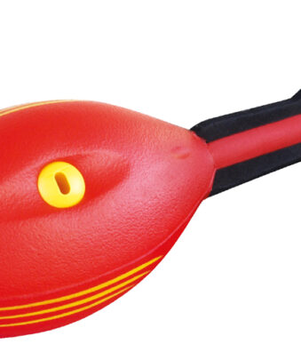 SCHILDKRÖT Rocket Whistler, schwarz/rot