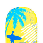 SCHILDKRÖT Schwimmbrett Bodyboard S