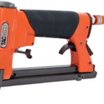 TACWISE Luchtdruk niettacker voor stoffering, oranje